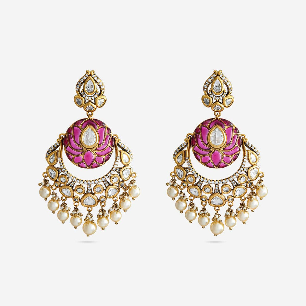 Kundan Earring Kundan Earring 184800