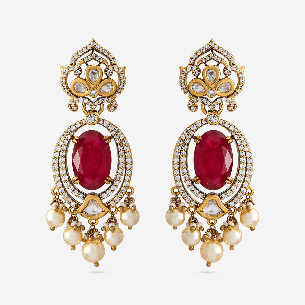 Kundan Earring Kundan Earring 184802