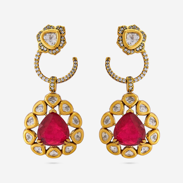Kundan Earring Kundan Earring 184803