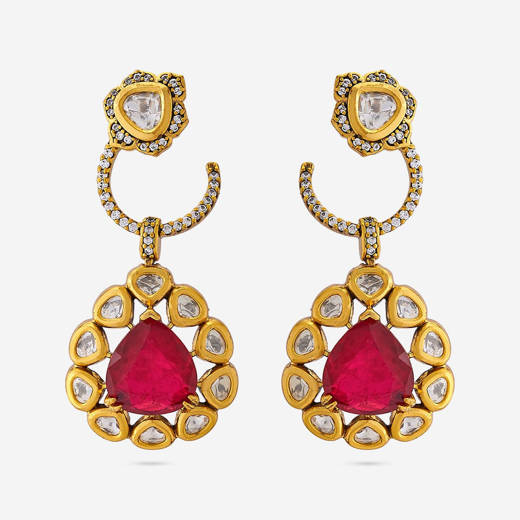 Kundan Earring Kundan Earring 184803