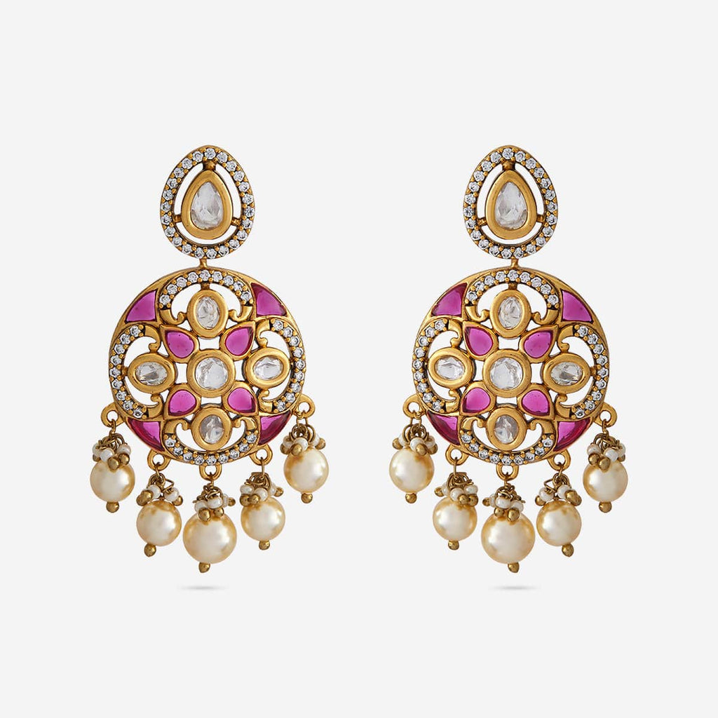 Kundan Earring Kundan Earring 184818