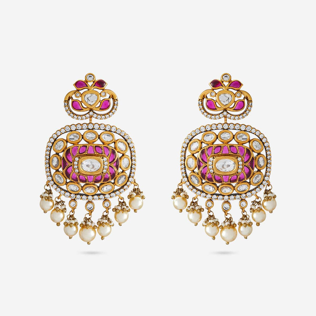 Kundan Earring Kundan Earring 184828