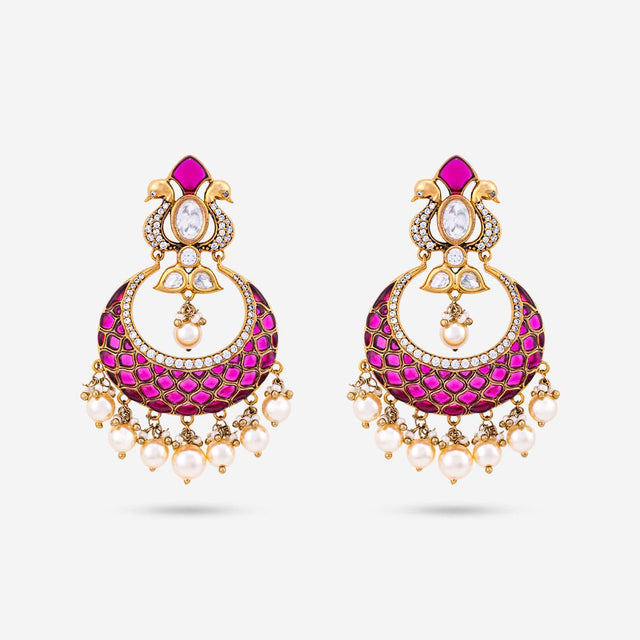 Kundan Earring Kundan Earring 184830