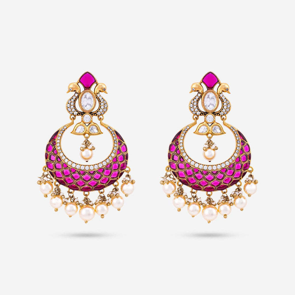 Kundan Earring Kundan Earring 184830