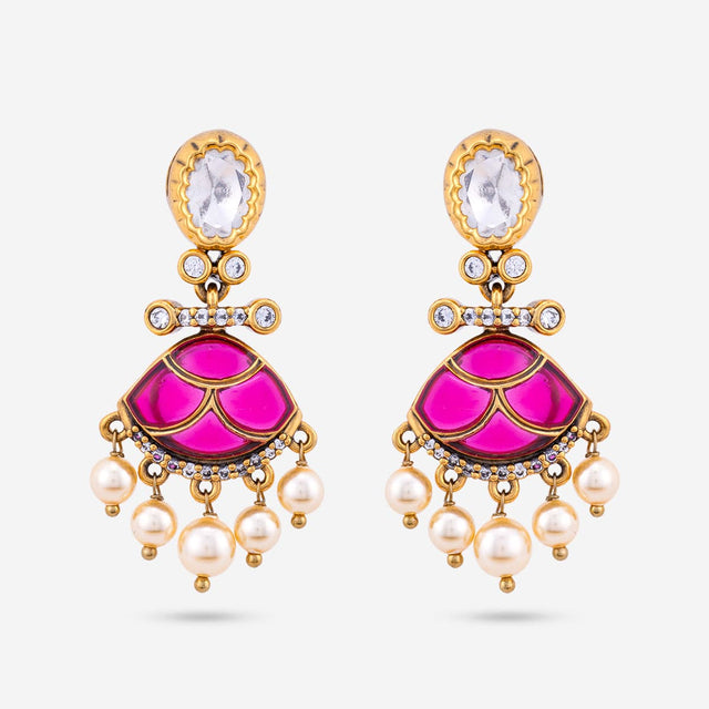 Kundan Earring Kundan Earring 184834