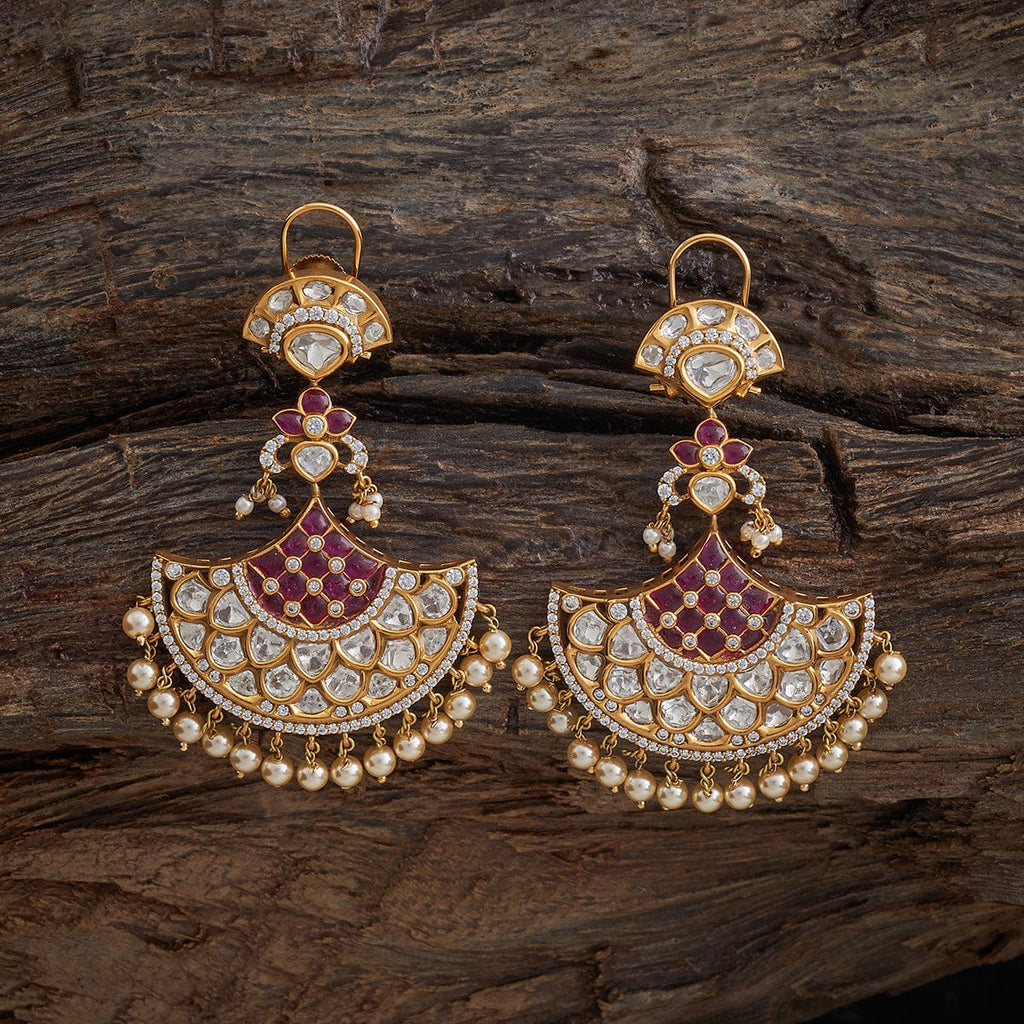 Kundan Earring Kundan Earring 185286