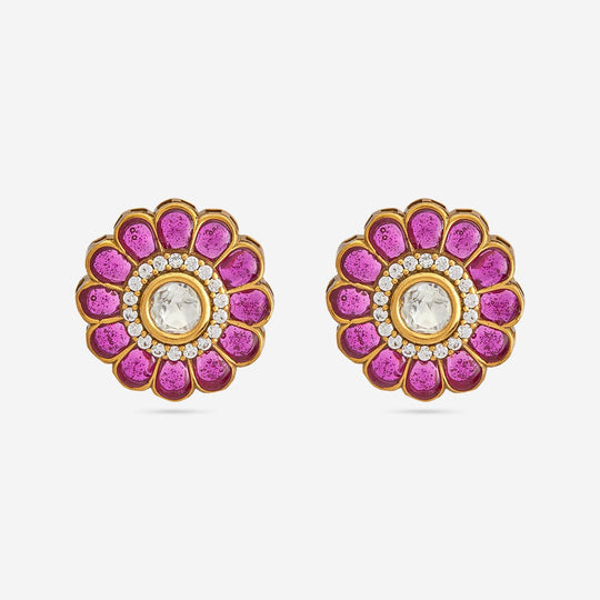 Kundan Earring Kundan Earring 185292