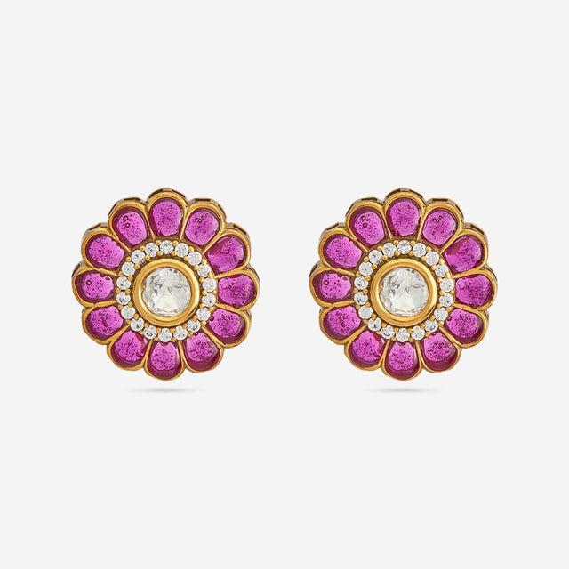 Kundan Earring Kundan Earring 185292