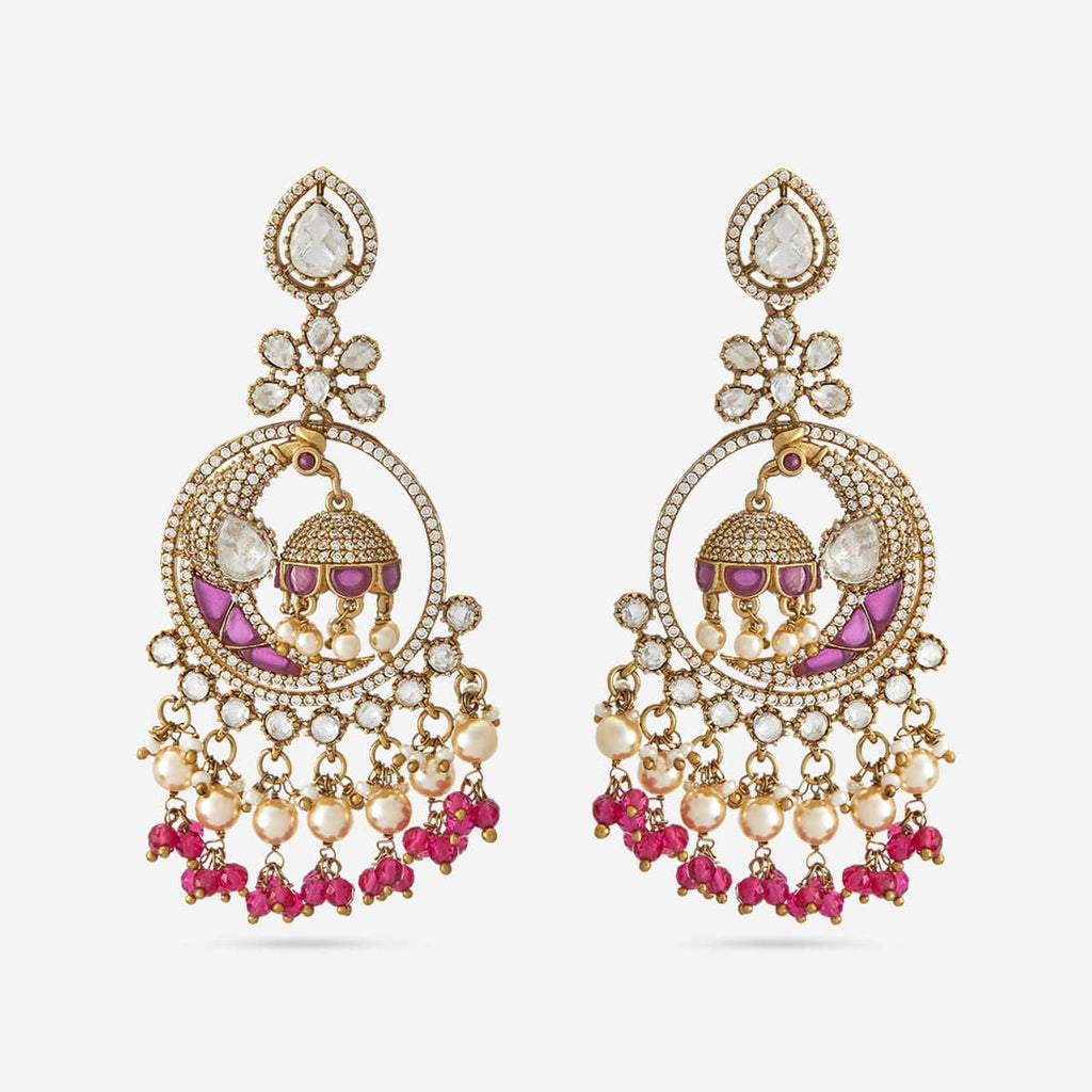 Kundan Earring Kundan Earring 185784