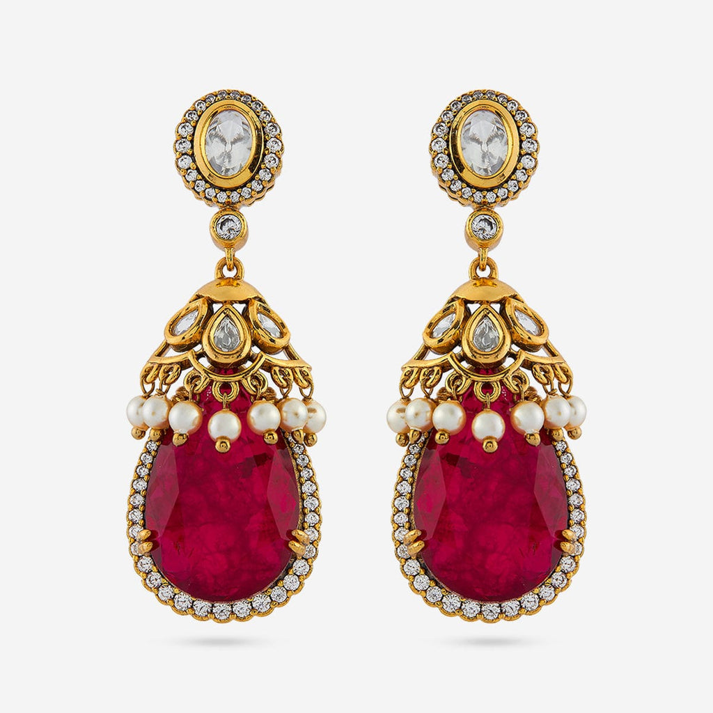 Kundan Earring Kundan Earring 187755