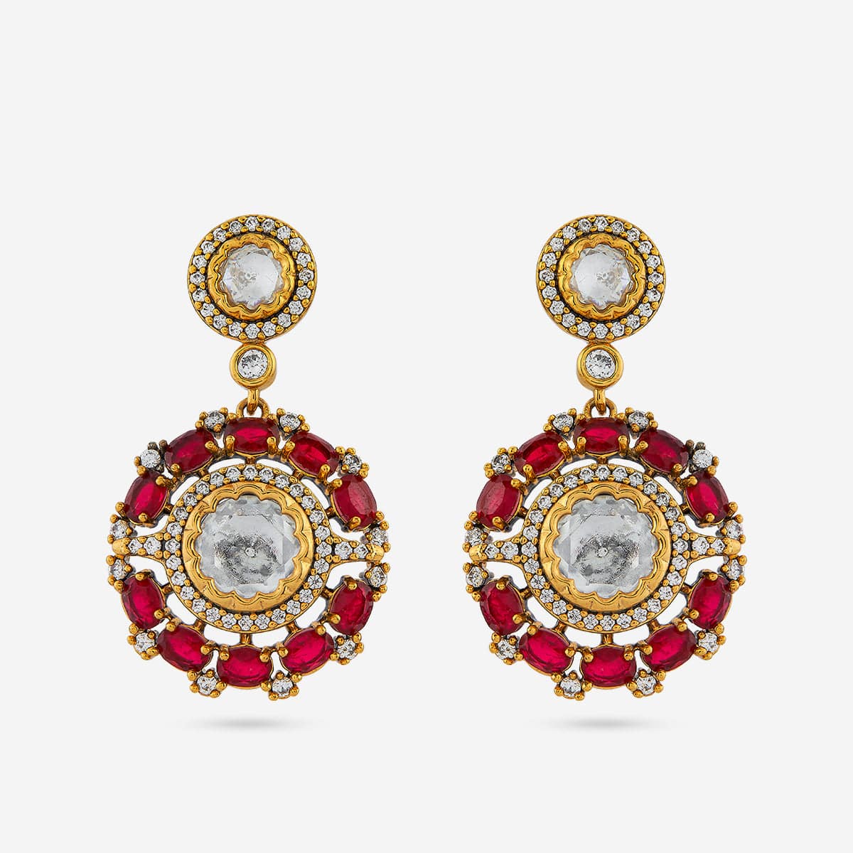 Kundan Earring Kundan Earring 187756