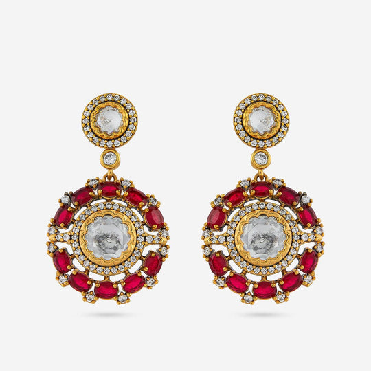 Kundan Earring Kundan Earring 187756