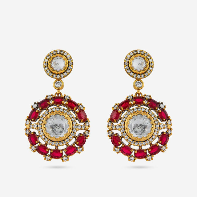 Kundan Earring Kundan Earring 187756