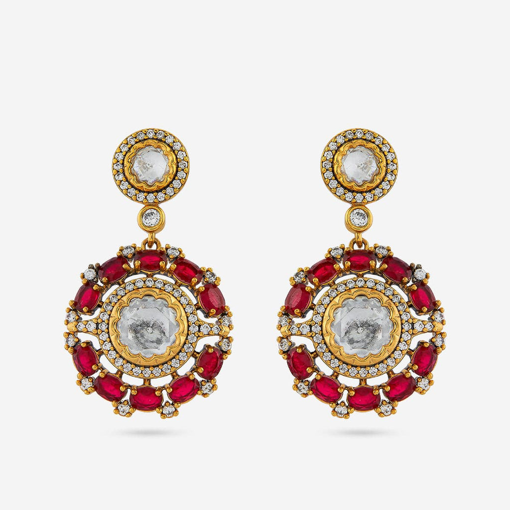 Kundan Earring Kundan Earring 187756