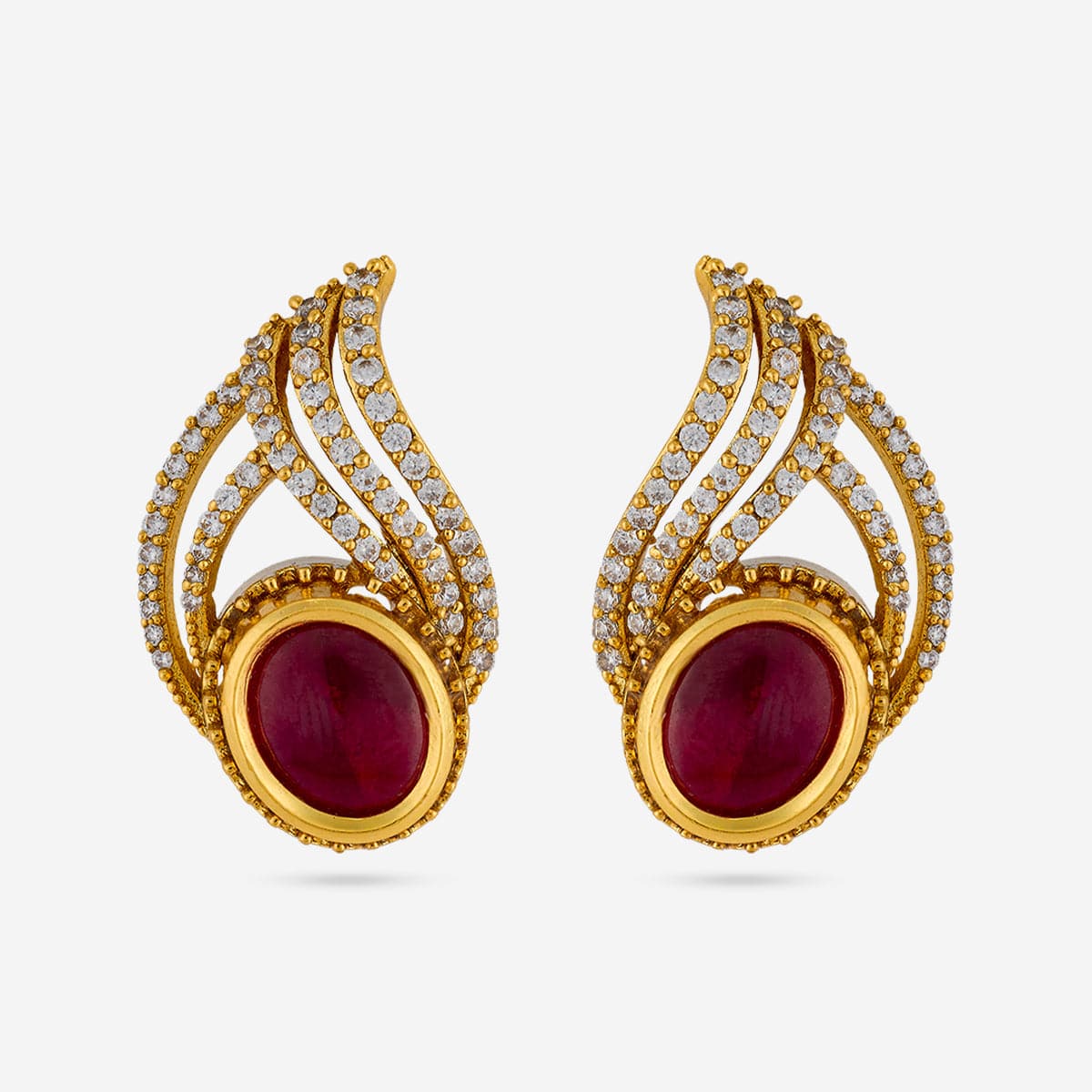 Kundan Earring Kundan Earring 187892