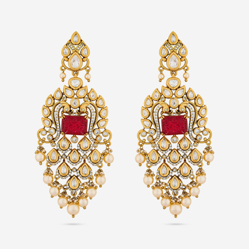 Kundan Earring Kundan Earring 189198