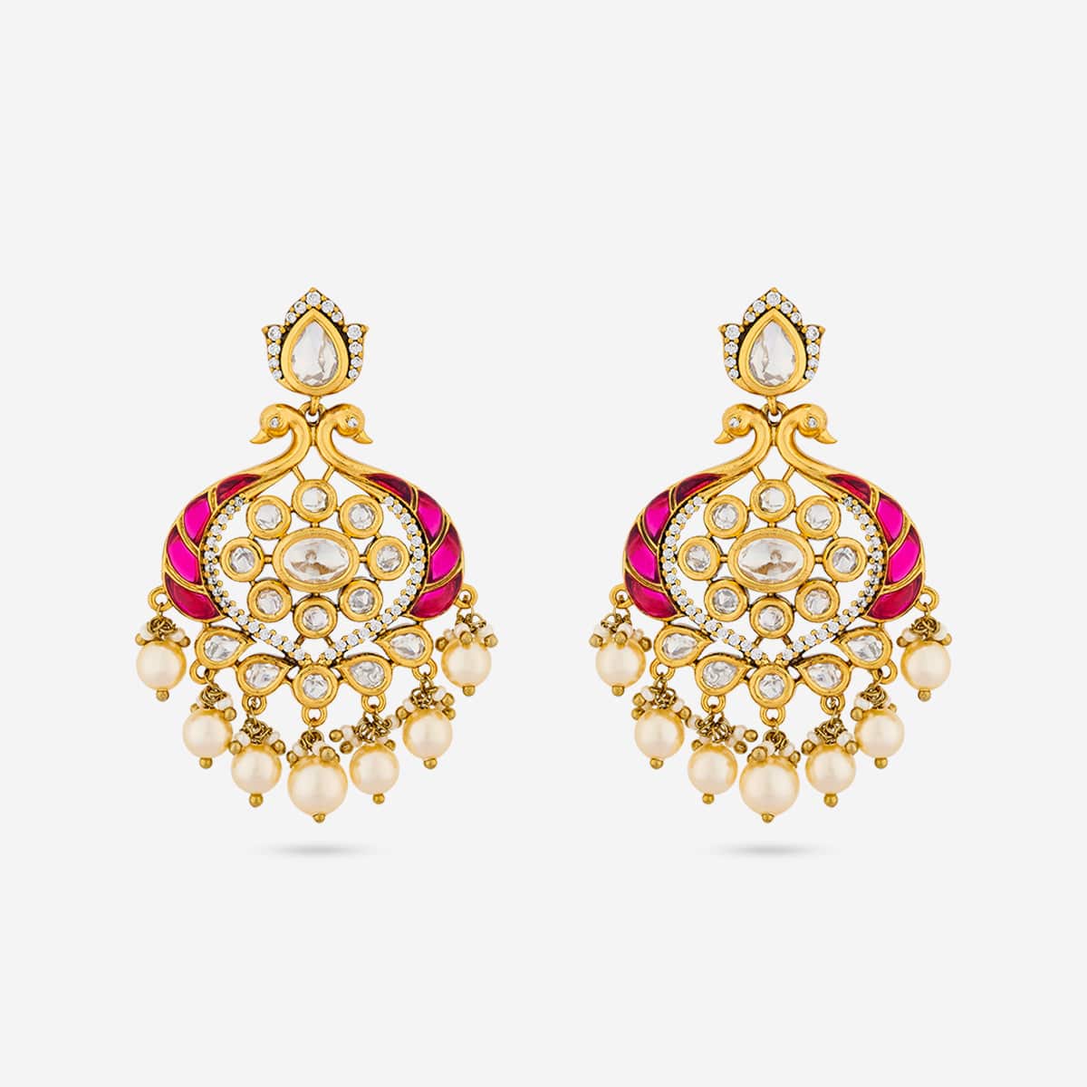 Kundan Earring Kundan Earring 189210