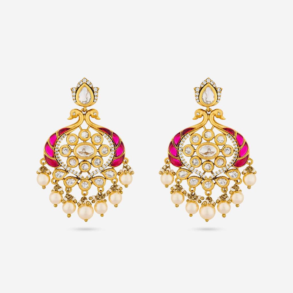 Kundan Earring Kundan Earring 189210
