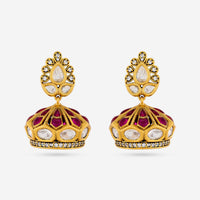 Kundan Earring Kundan Earring 189218