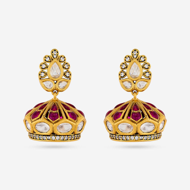 Kundan Earring Kundan Earring 189218