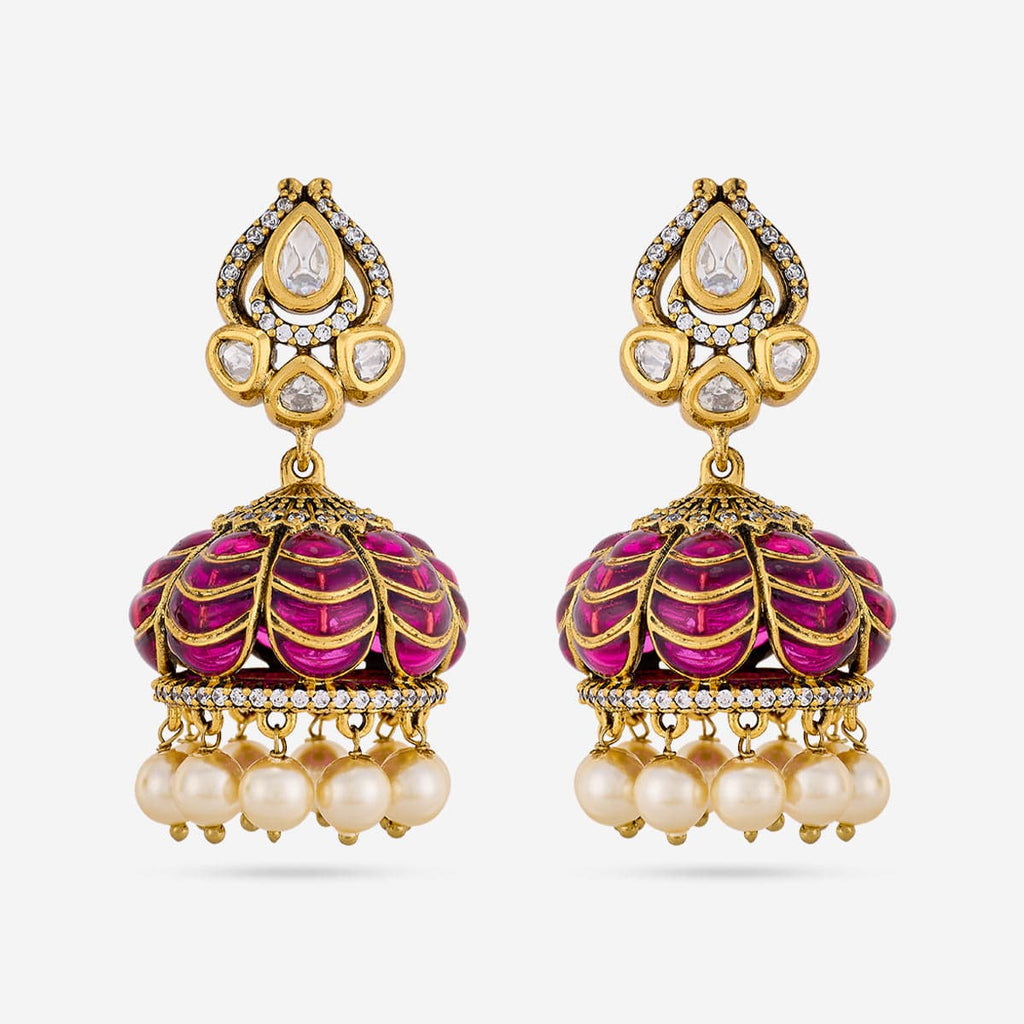 Kundan Earring Kundan Earring 189219