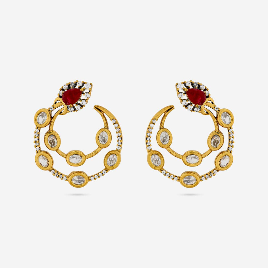 Kundan Earring Kundan Earring 189222