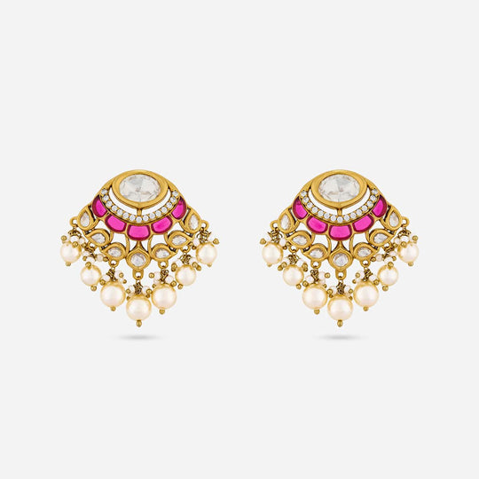 Kundan Earring Kundan Earring 189224