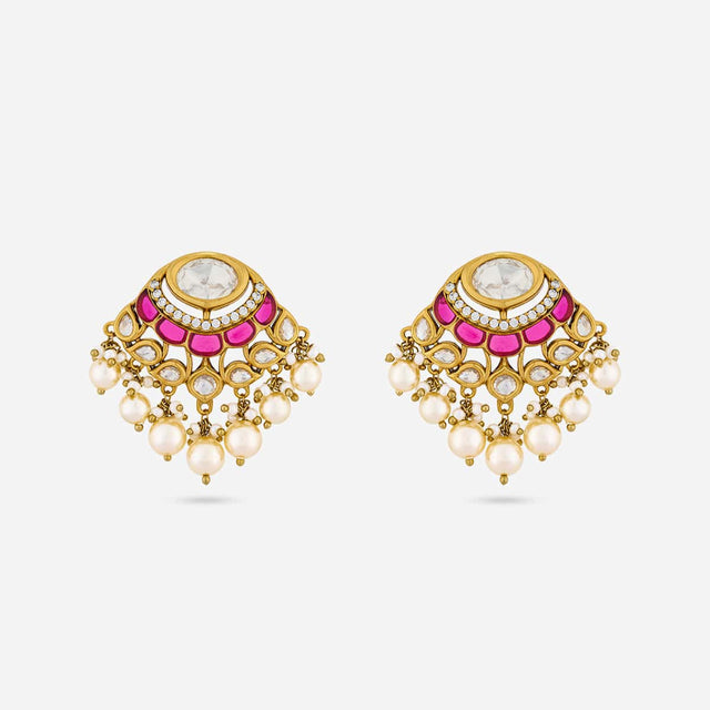 Kundan Earring Kundan Earring 189224