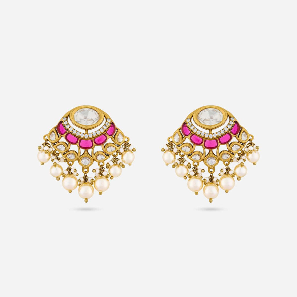 Kundan Earring Kundan Earring 189224
