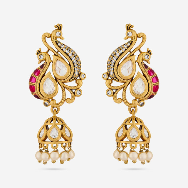 Kundan Earring Kundan Earring 189231
