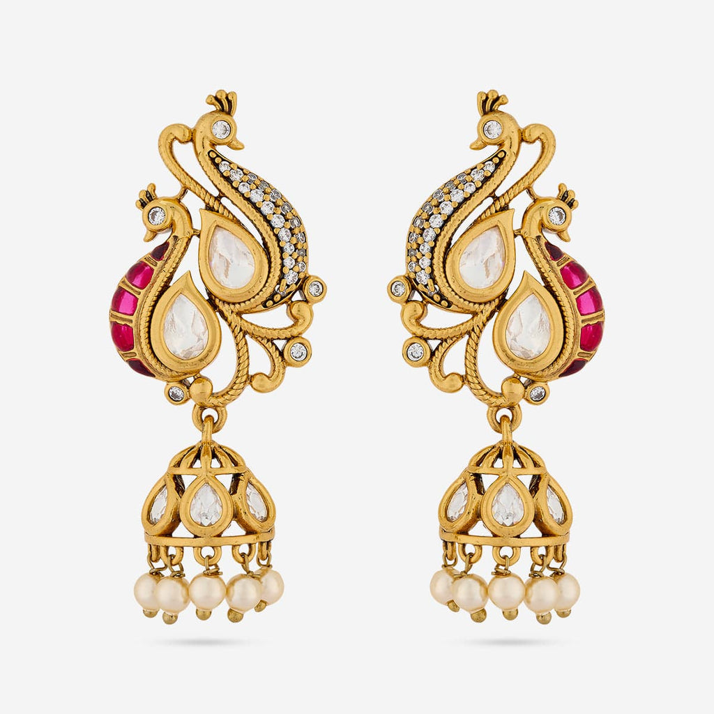 Kundan Earring Kundan Earring 189231