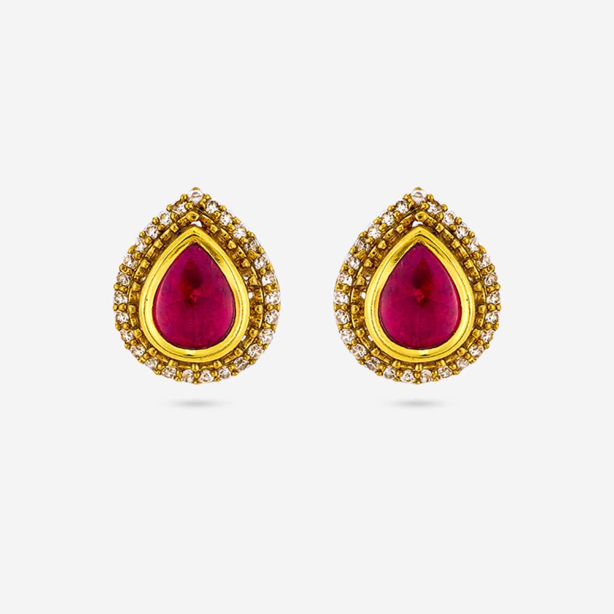 Kundan Earring Kundan Earring 190810