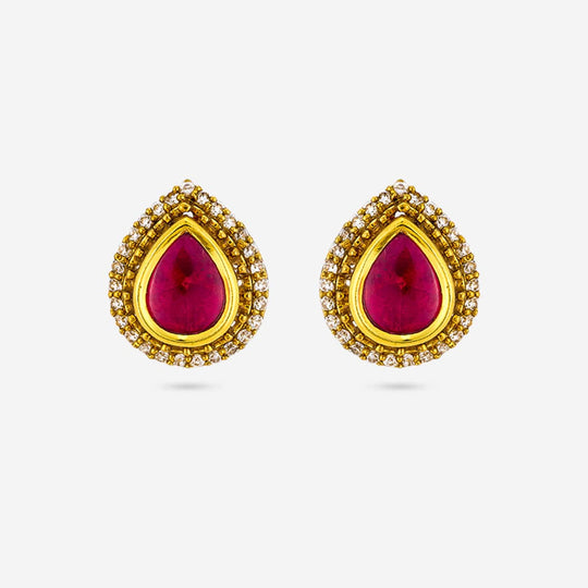 Kundan Earring Kundan Earring 190810