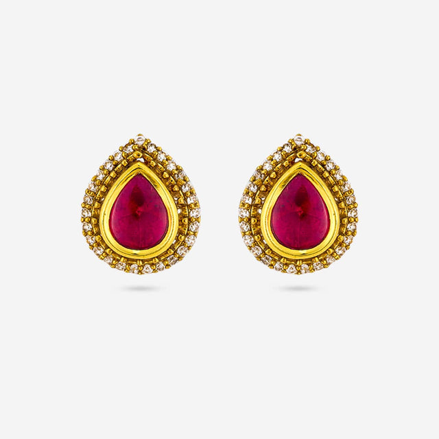 Kundan Earring Kundan Earring 190810