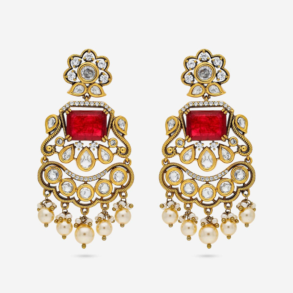 Kundan Earring Kundan Earring 191739
