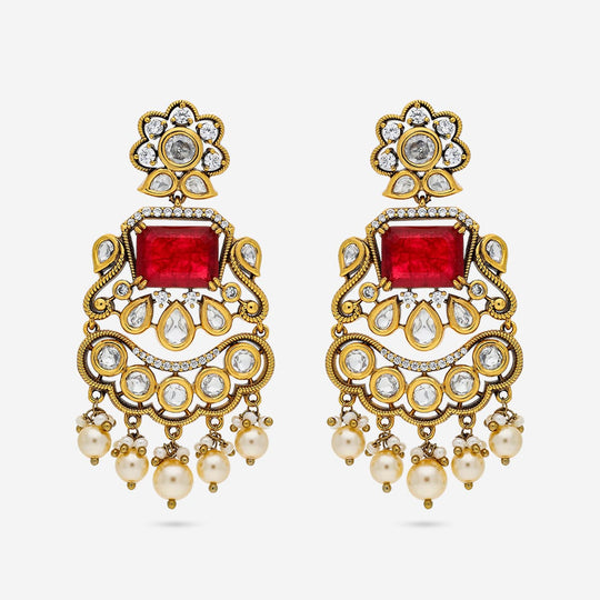 Kundan Earring Kundan Earring 191739