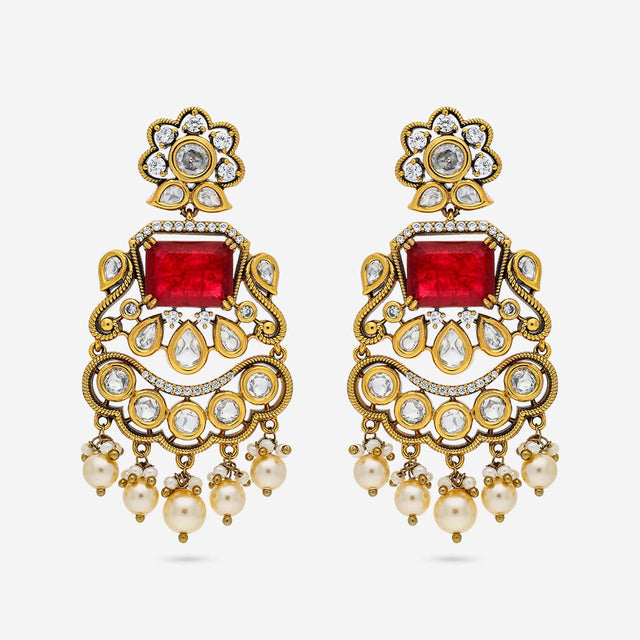 Kundan Earring Kundan Earring 191739