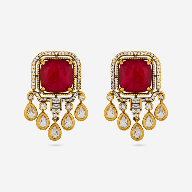 Kundan Earring Kundan Earring 191741