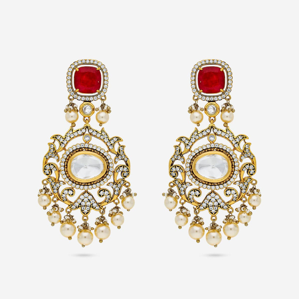 Kundan Earring Kundan Earring 191745
