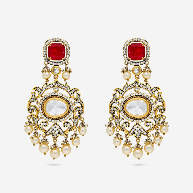 Kundan Earring Kundan Earring 191745