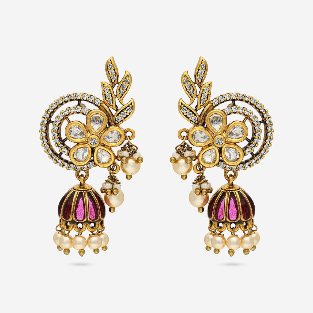 Kundan Earring Kundan Earring 191746