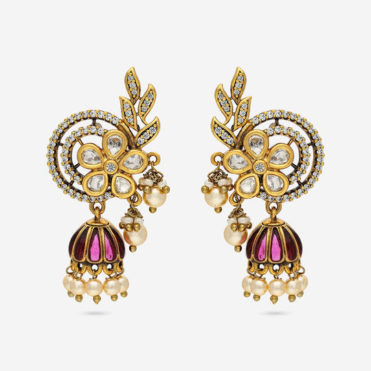 Kundan Earring Kundan Earring 191746