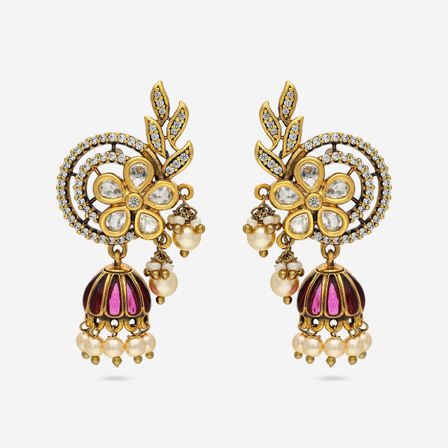 Kundan Earring Kundan Earring 191746