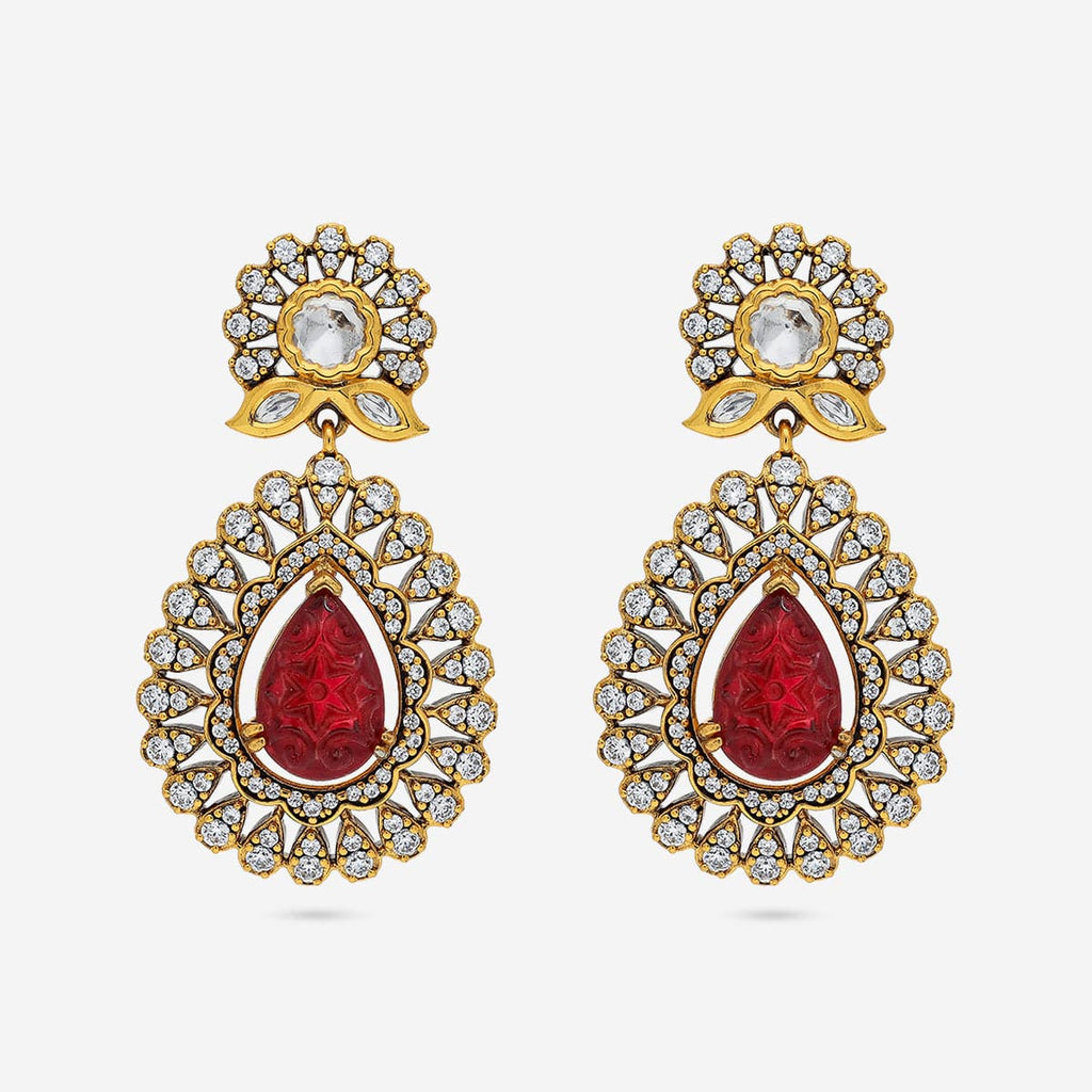 Kundan Earring Kundan Earring 191749