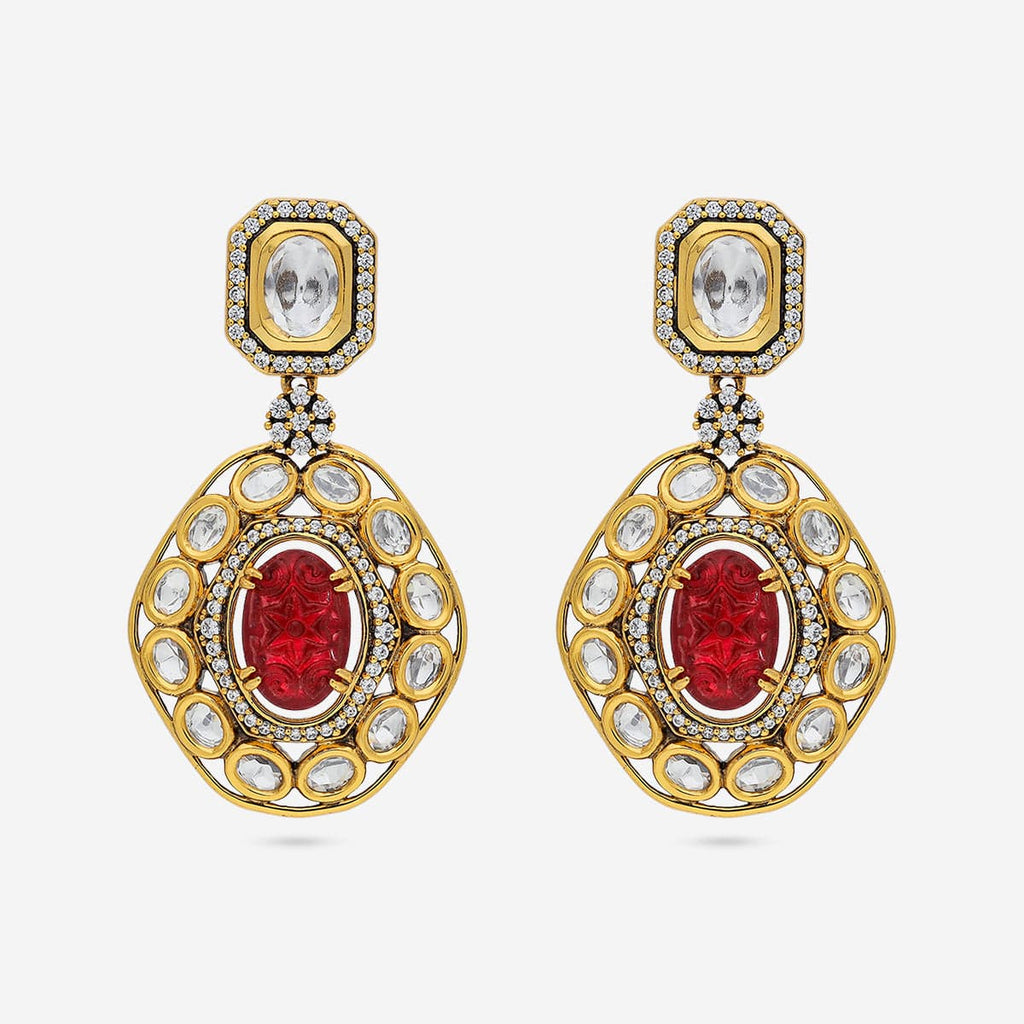 Kundan Earring Kundan Earring 191755