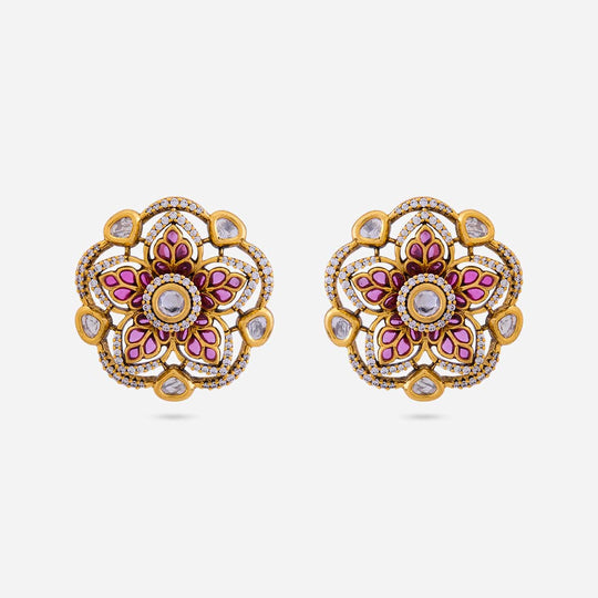 Kundan Earring Kundan Earring 196767