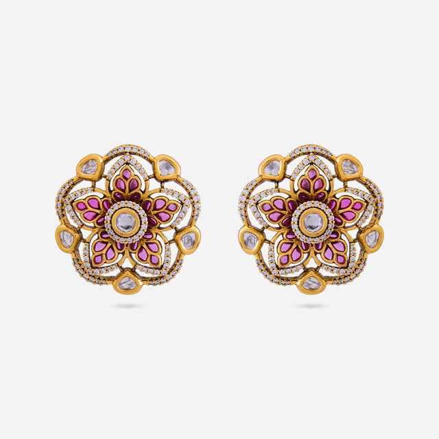 Kundan Earring Kundan Earring 196767