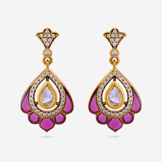 Kundan Earring Kundan Earring 196768