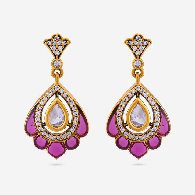 Kundan Earring Kundan Earring 196768