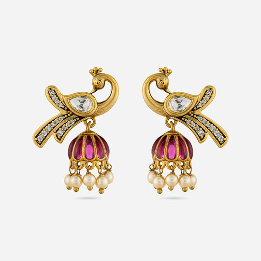 Kundan Earring Kundan Earring 196883